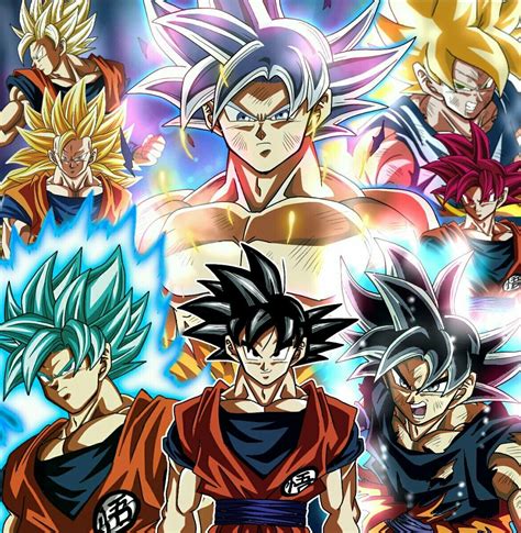 las mejores fotos de dragon ball z